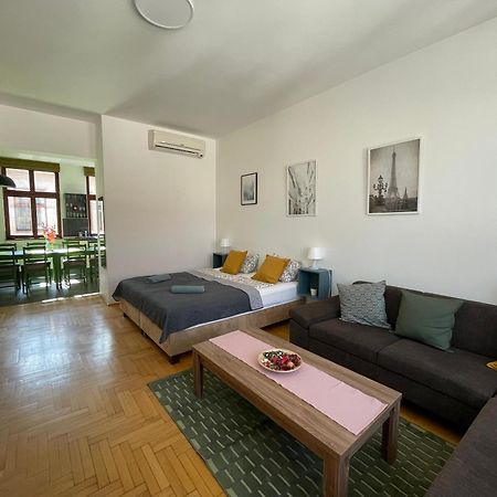 Design Apartment # Dob16 #Downtown #Nightlife 布达佩斯 外观 照片
