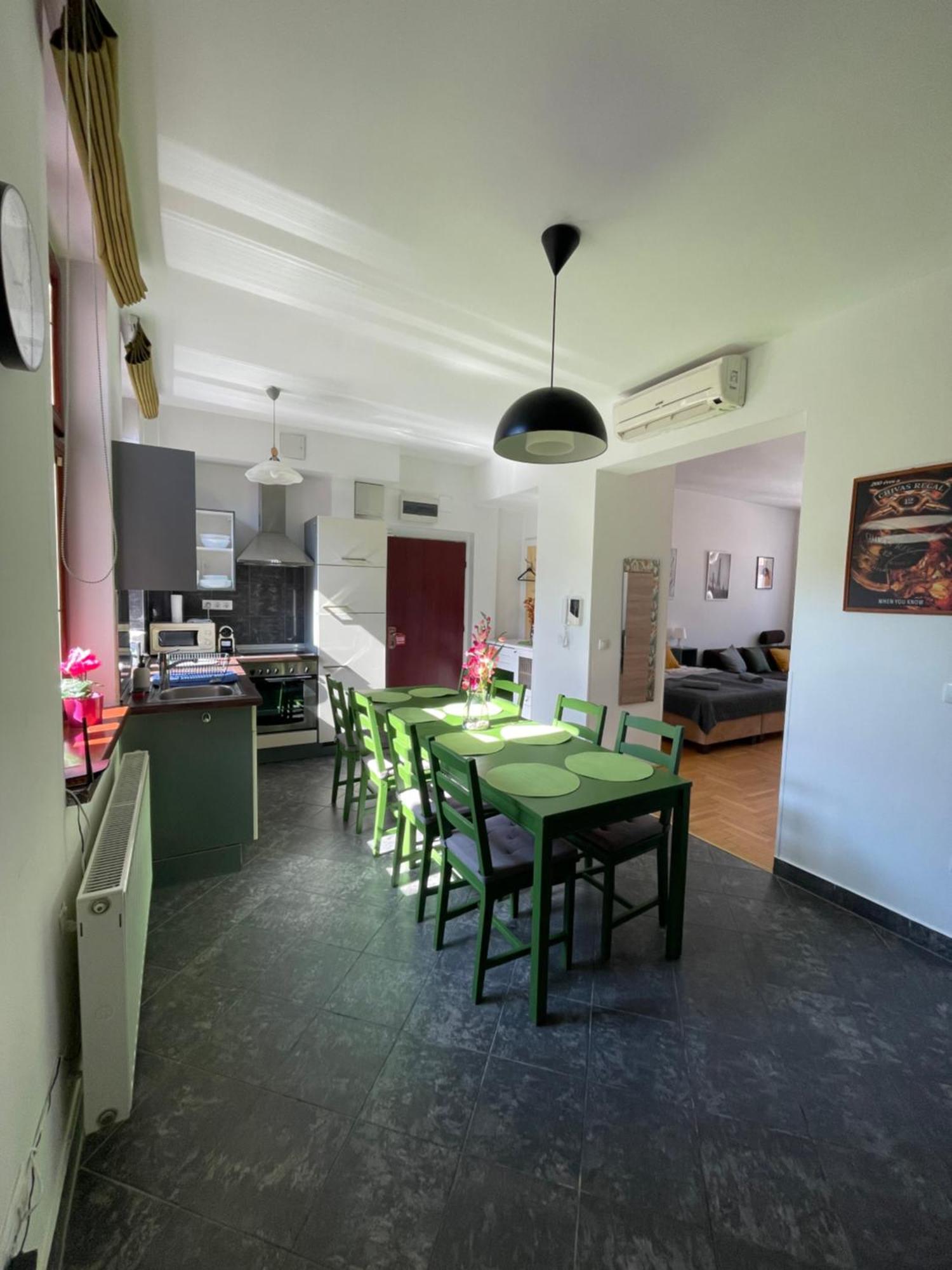 Design Apartment # Dob16 #Downtown #Nightlife 布达佩斯 外观 照片