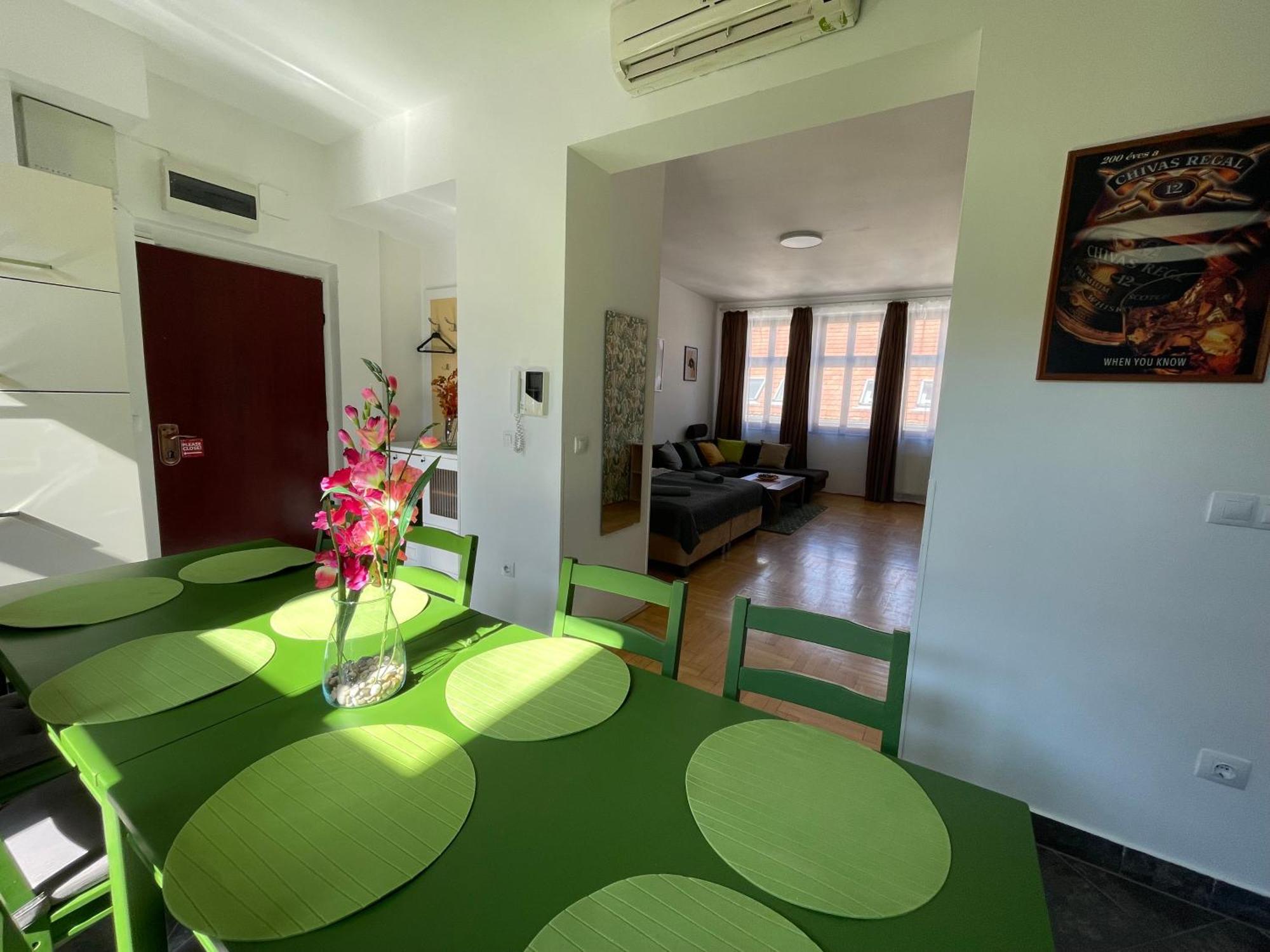 Design Apartment # Dob16 #Downtown #Nightlife 布达佩斯 外观 照片