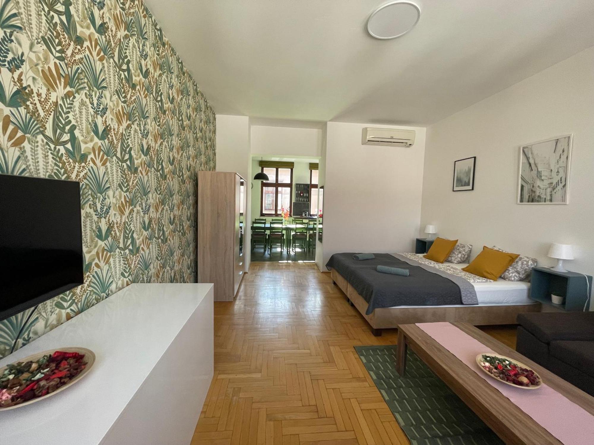 Design Apartment # Dob16 #Downtown #Nightlife 布达佩斯 外观 照片