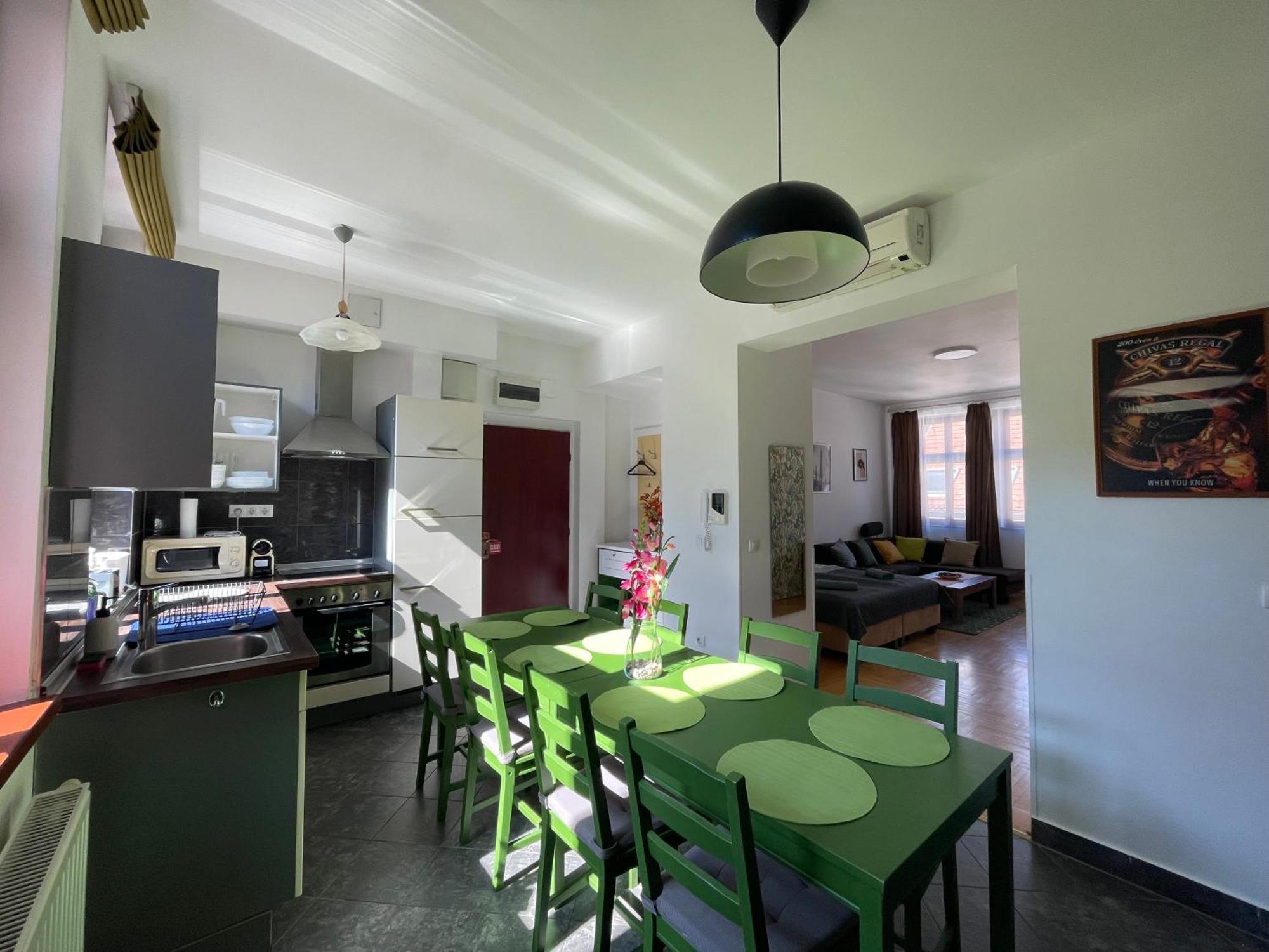 Design Apartment # Dob16 #Downtown #Nightlife 布达佩斯 外观 照片