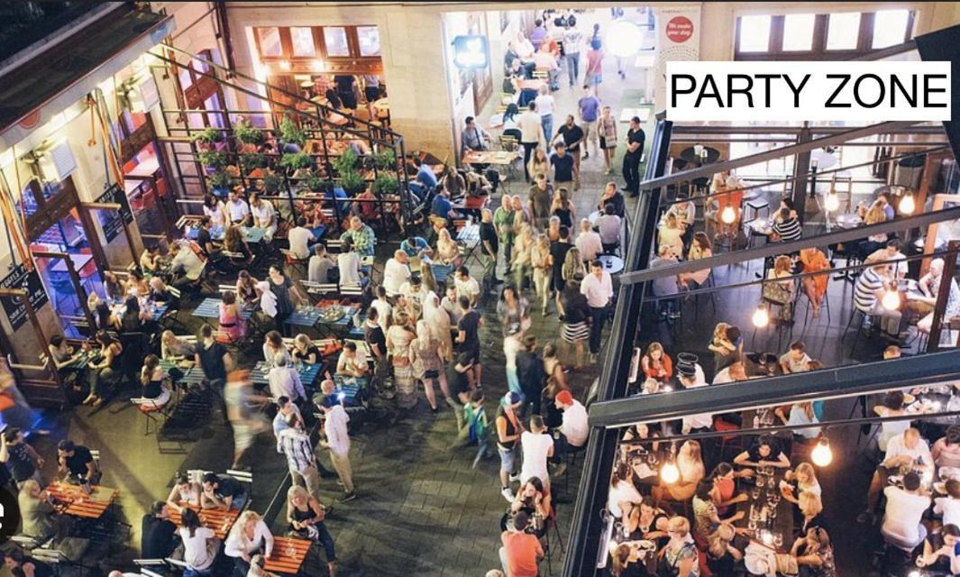 Design Apartment # Dob16 #Downtown #Nightlife 布达佩斯 外观 照片